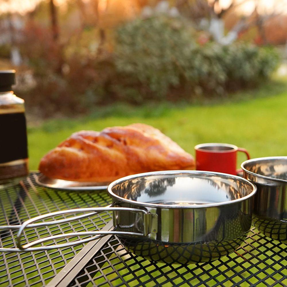 MAG Tô Ăn Thiết Kế Đơn Giản Tiện Dụng Khi Đi Cắm Trại