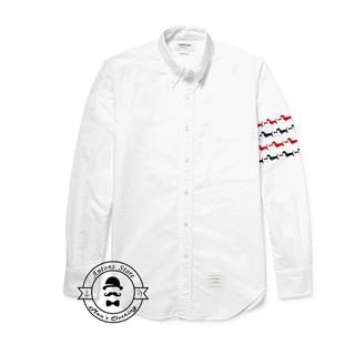 Sơ mi  Thêu Cún Tay