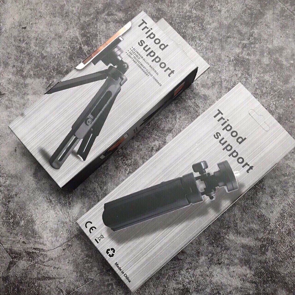 🌻FREESHIP🌻GẬY TRIPOD MINI MTO1 THẾ HỆ MỚI