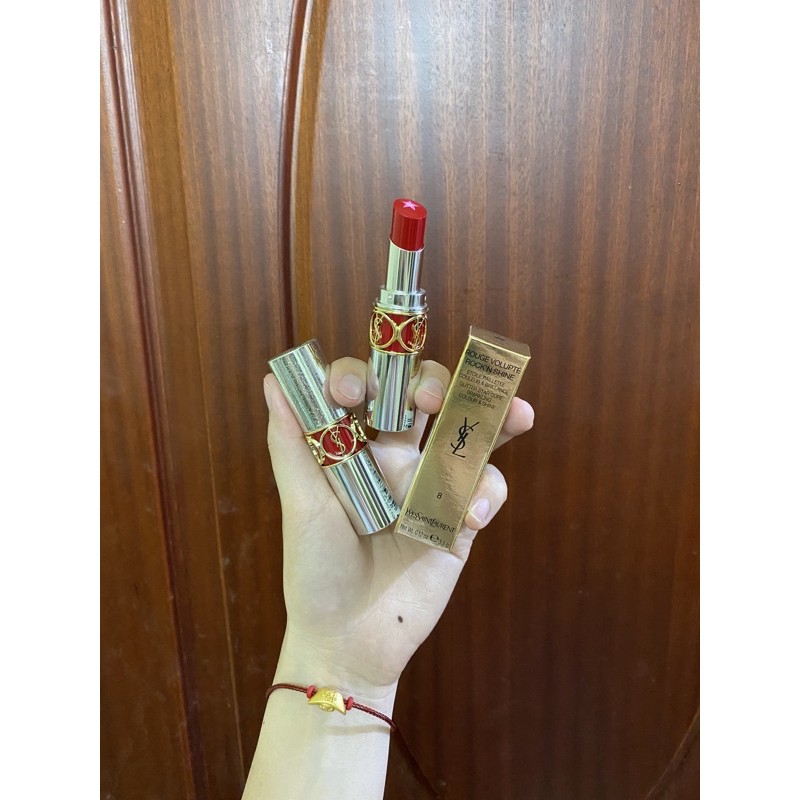 SON YSL ROUGE VOLUPTE SHINE