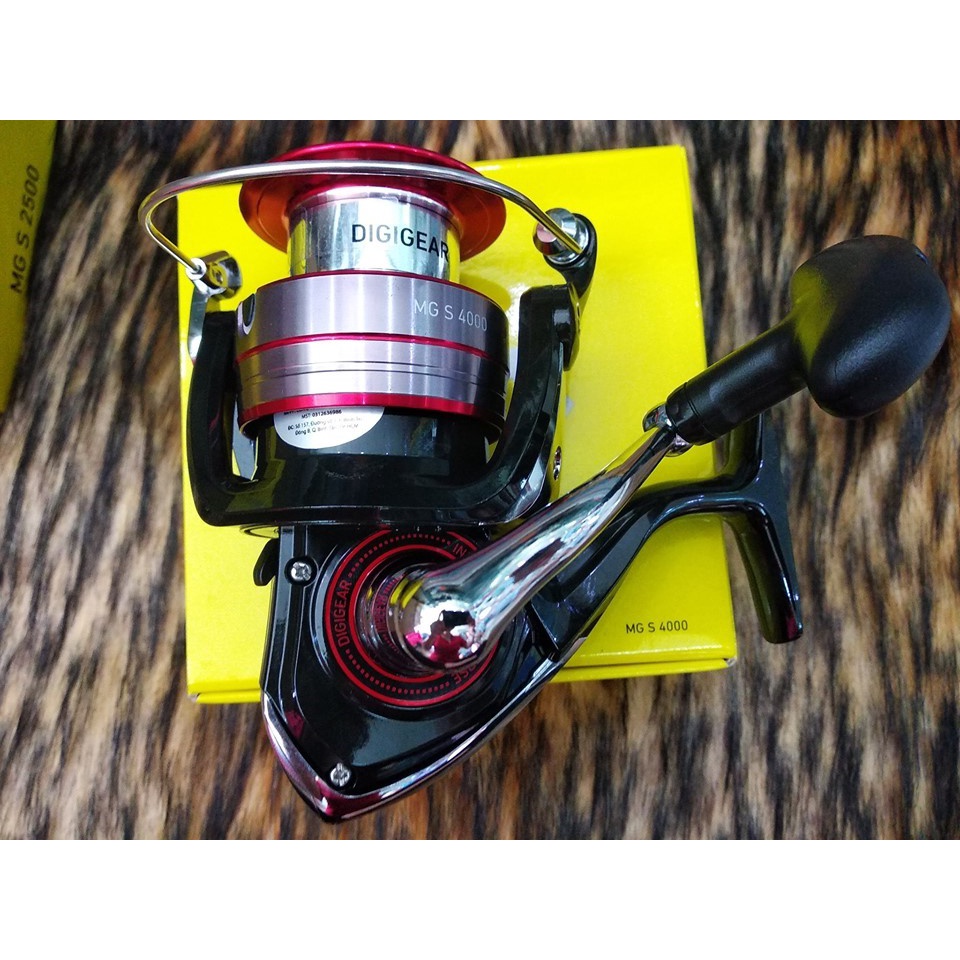 Máy Daiwa MGS 4000 chính hãng
