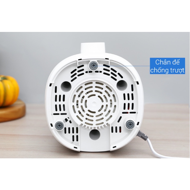 Máy xay sinh tố Panasonic MX-EX1001WRA, 1.0L, núm xoay, 1 cối nhựa- Hàng chính hãng