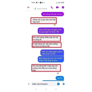 Trà EMODETOX vị Đào