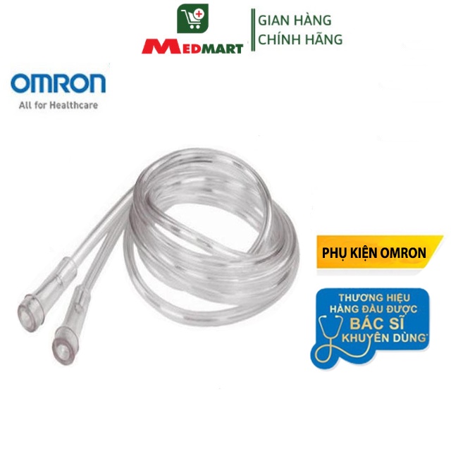 Dây Dẫn Khí Máy Xông Khí Dung OMRON - MEDMART
