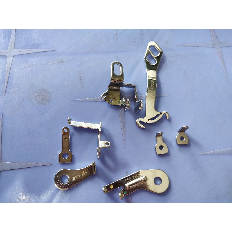 Combo bộ dẫn chỉ máy vắt sổ siruba
