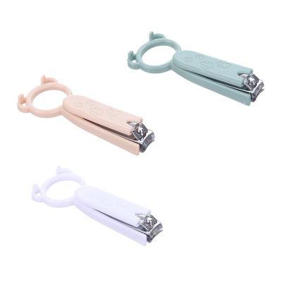 Bấm móng tay mini đa năng bằng thép không gỉ BMT2