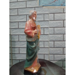 24. Tượng Thánh Phêrô 40 cm