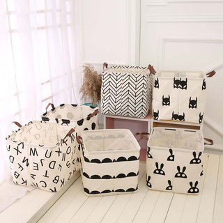 Big Storage Box Holder Organizer Household Storage Basket