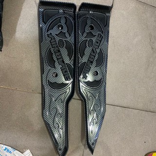 thảm gác chân AB ( airblade ) 2020 cacbon
