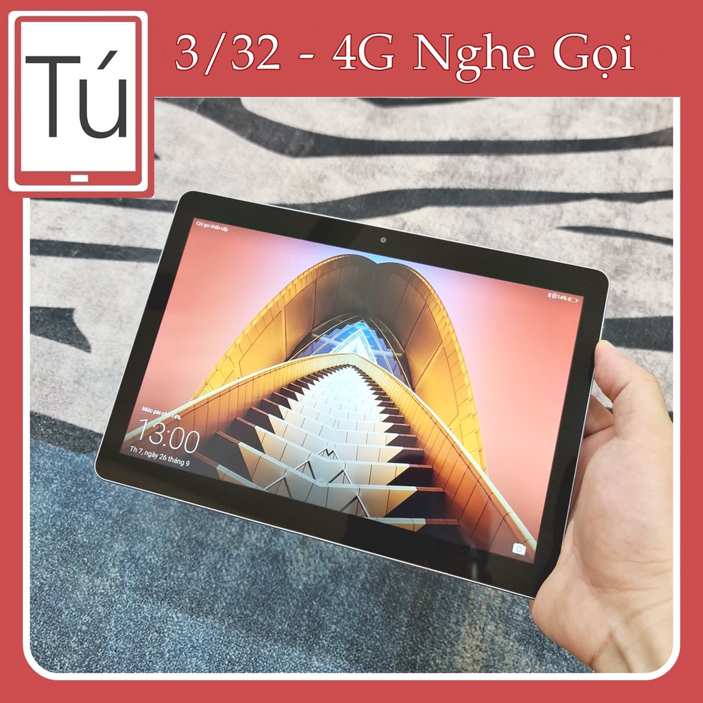 [4G Nghe Gọi] Máy tính bảng Honor T3 10 inches Ram 3GB Nghe gọi.