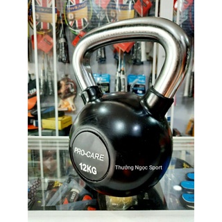 TẠ BÌNH VÔI 12KG PROCARE