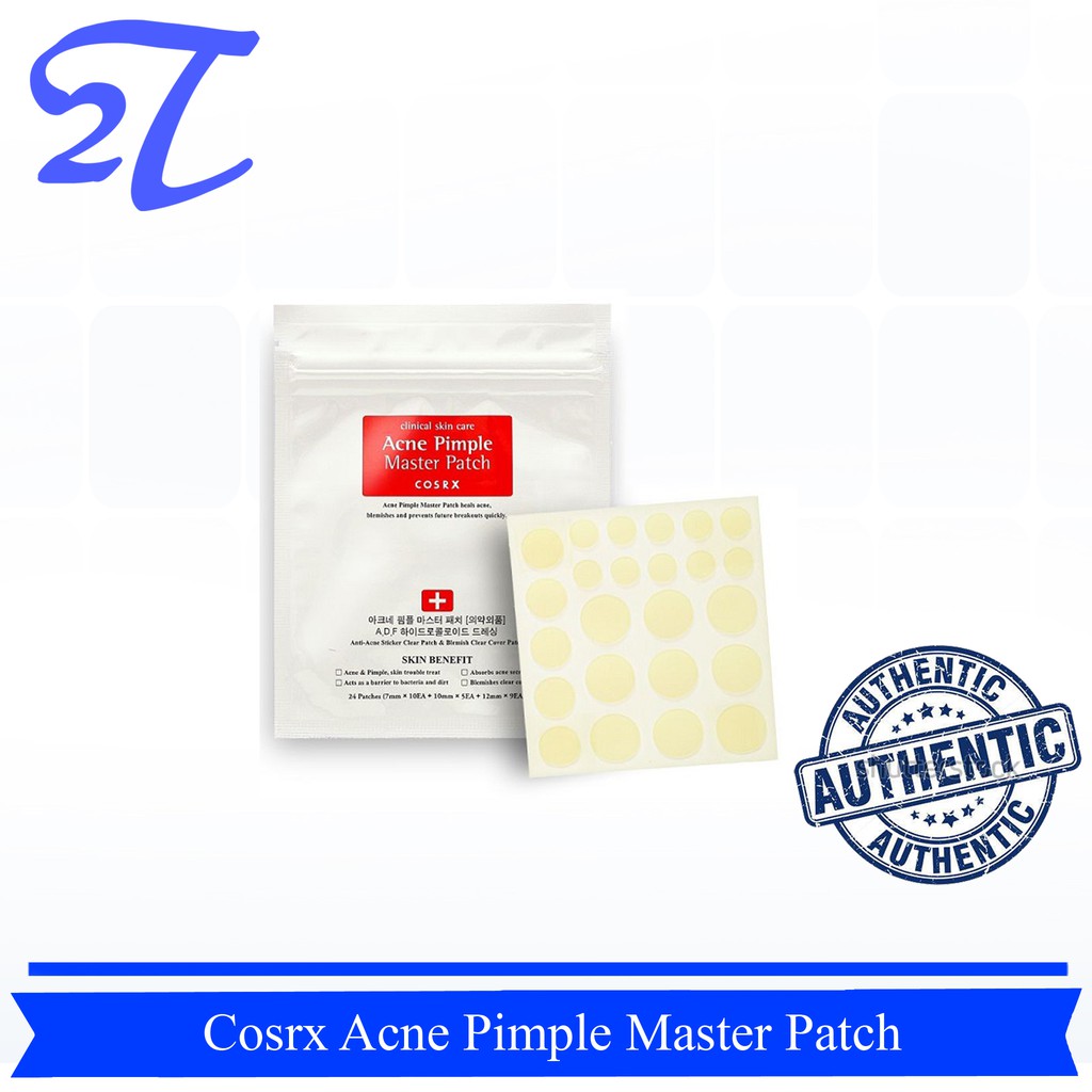 [AUTH] Miếng Dán Mụn Cosrx Acne Pimple Master Patch