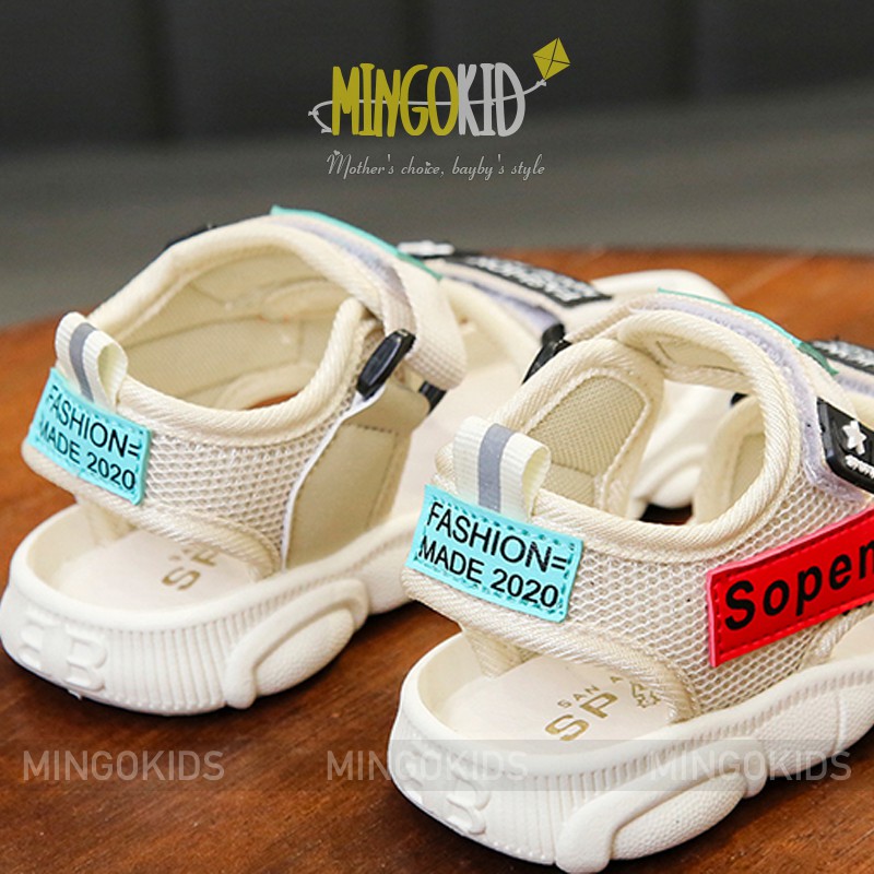 Dép sandal trẻ em MingoKids MG119