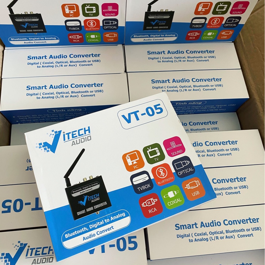 ĐIỆN TỬ VITECH