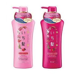 Bô Dầu Gội ICHIKAMI- Nhật Bản