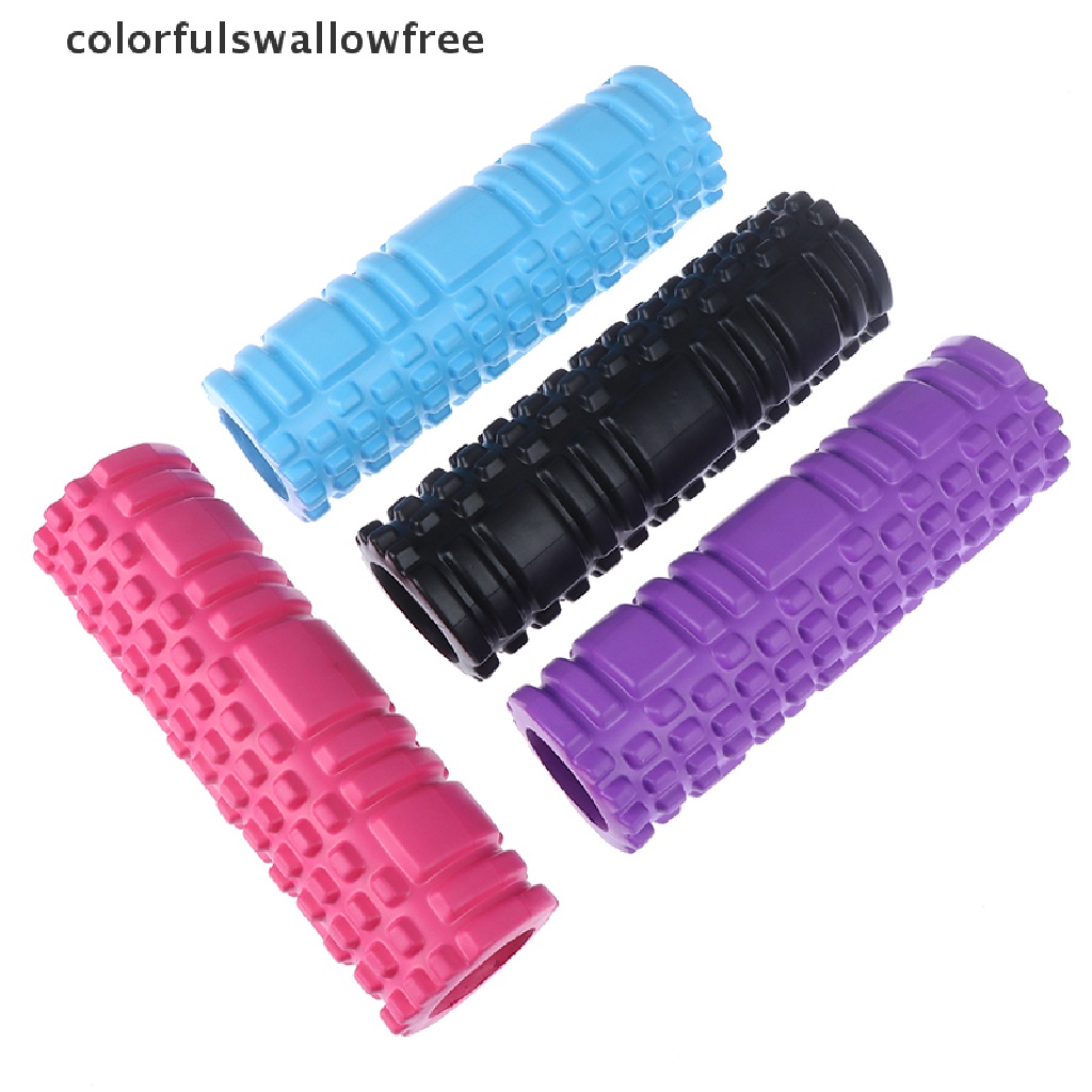 1 Con lăn xốp hỗ trợ tập yoga chất lượng