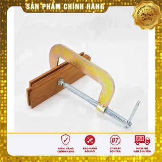 Kẹp Chữ C , Cảo Chữ C 3in