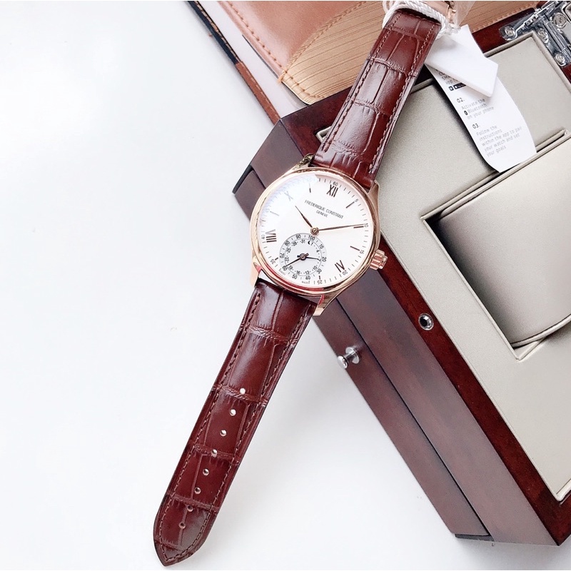 Đồng hồ nam FC 285V5B4 - Smartwatch trong hình hài dress watch✌️