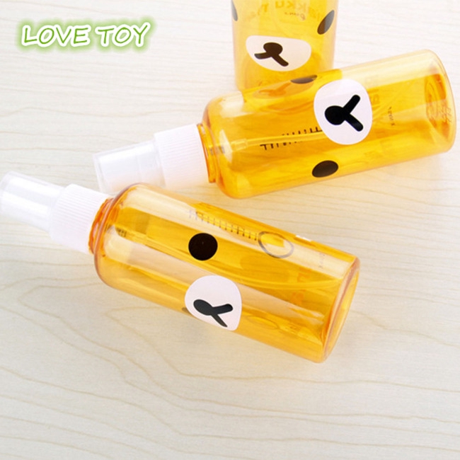 Lọ Rỗng Đựng Mỹ Phẩm Dạng Xịt Tiện Dụng