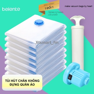 Túi Nén Chân Không Đựng Quần Áo Vacuum – Đa Dạng Kích Cỡ