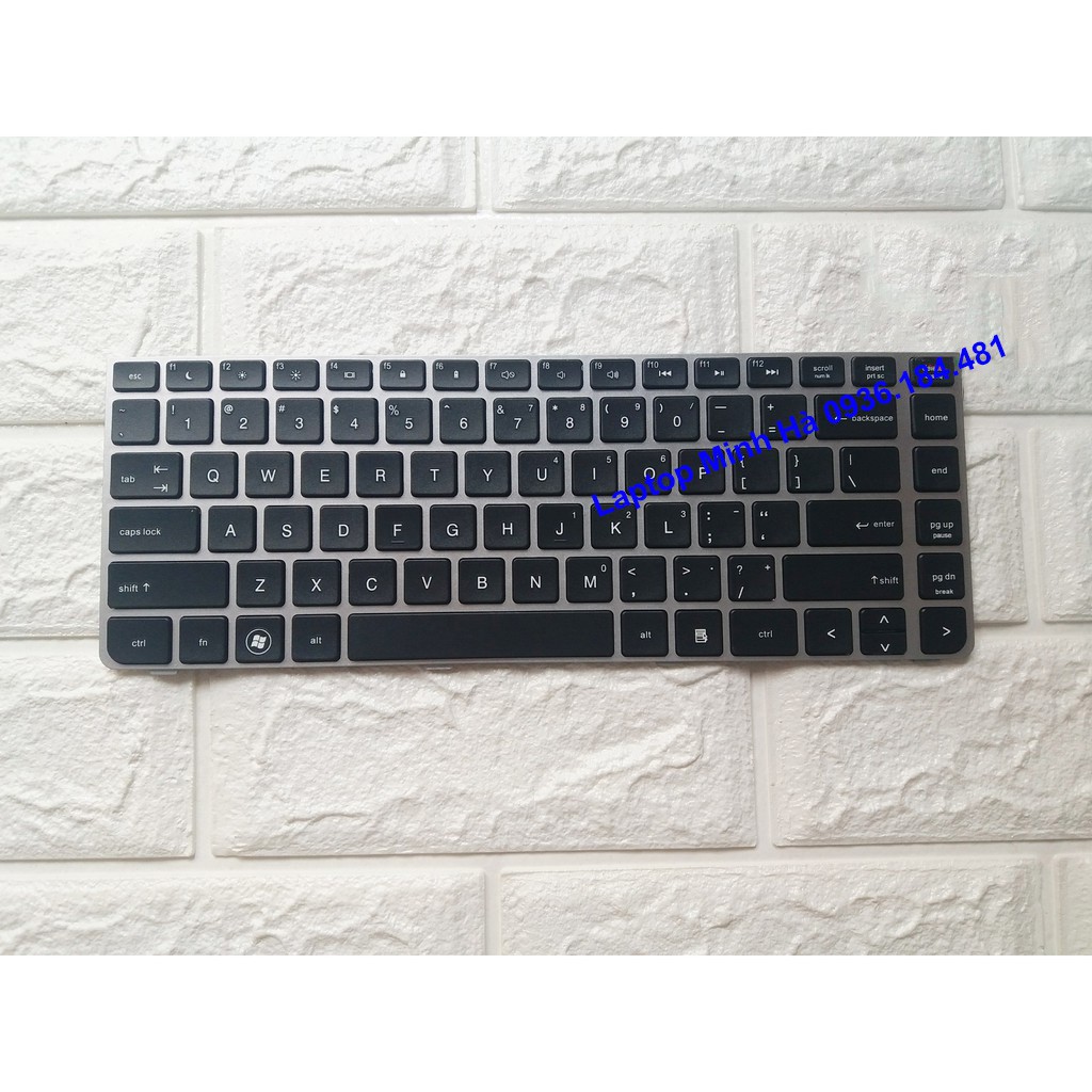 [Mã ELFLASH5 giảm 20K đơn 50K] bàn phím Laptop HP Probook 4331S, 4431S, 4435S, 4436S 4430 4430S 4330S CÓ KHUNG