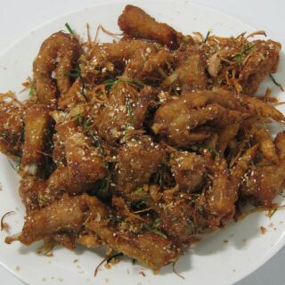BỘT GIANG MUỐI LOẠI 120G