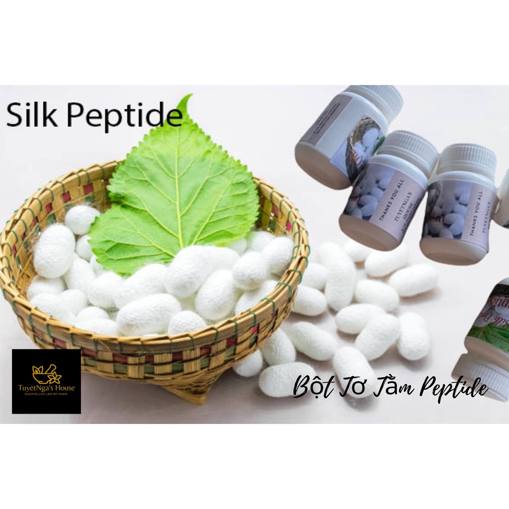 Silk Peptide