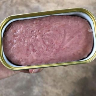 THỊT HỘP SPAM