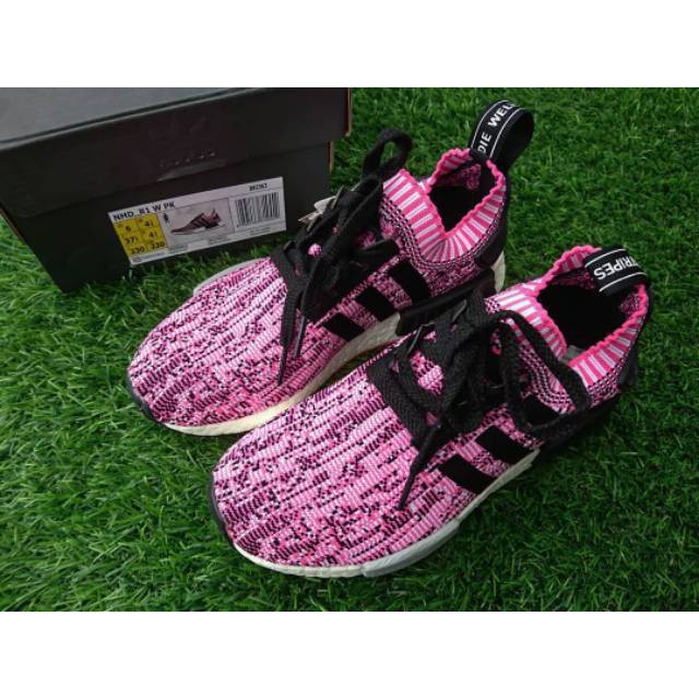 Giày Thể Thao Adidas Nmd_r1 W Pk Art Bb2363 Chính Hãng Cao Cấp