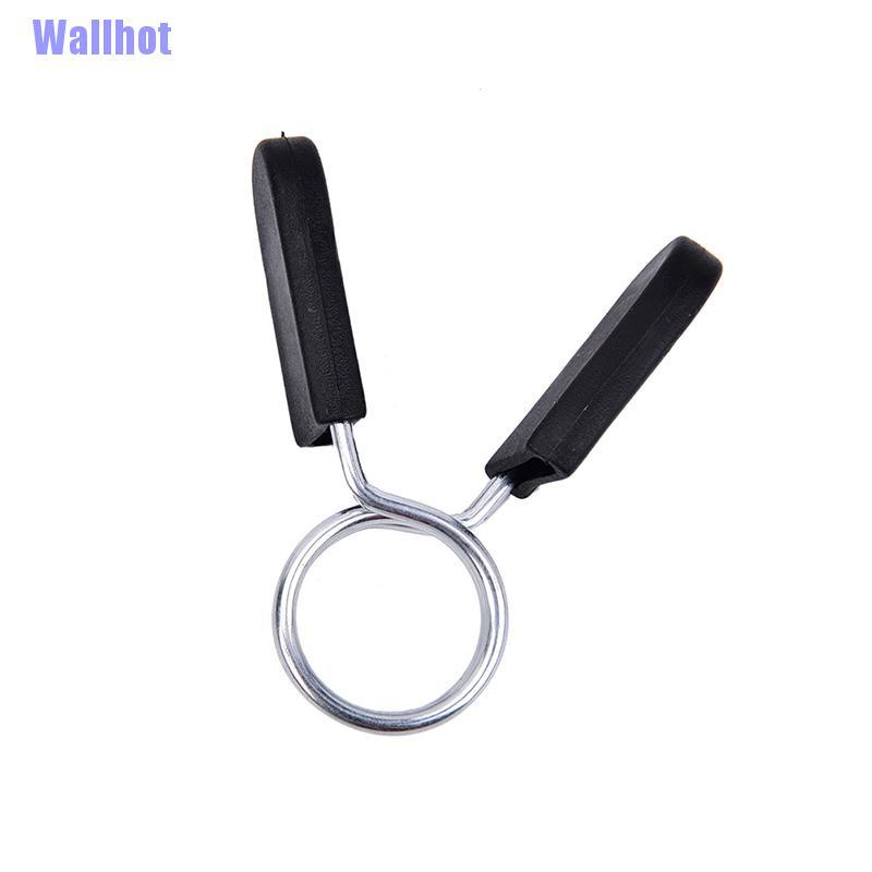 Kẹp cổ lò xo thanh tạ lỗ 1" tiêu chuẩn 25mm dành cho tập gym