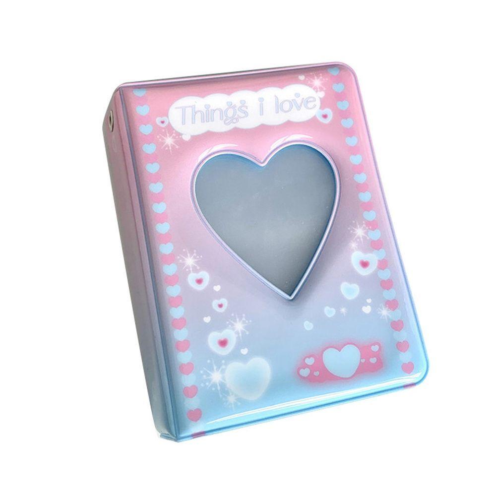 Album Ảnh 3 Inch Dạng Ví Đựng Thẻ AUGUSTINE