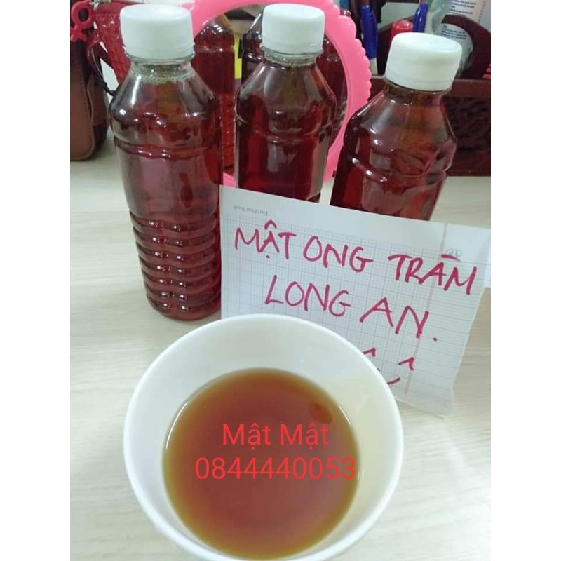 1 lít mật ong tràm Long An | BigBuy360 - bigbuy360.vn