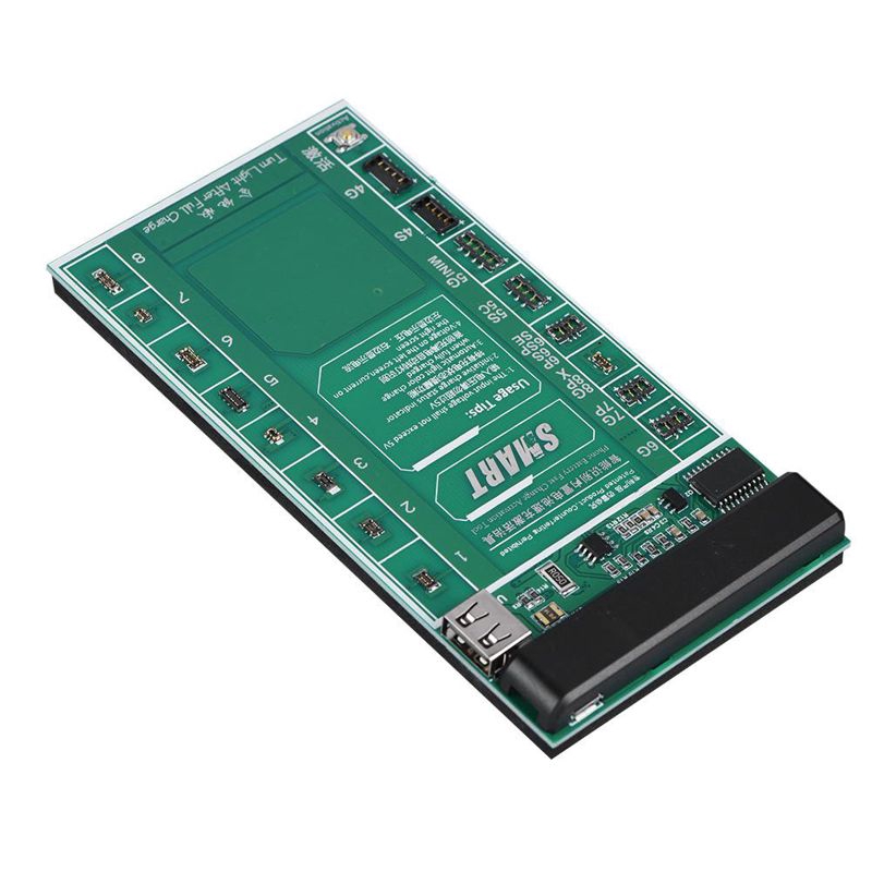 Bo Mạch Kiểm Tra Pin Sạc Chuyên Dụng Cho Iphone / Samsung / Huaiwei