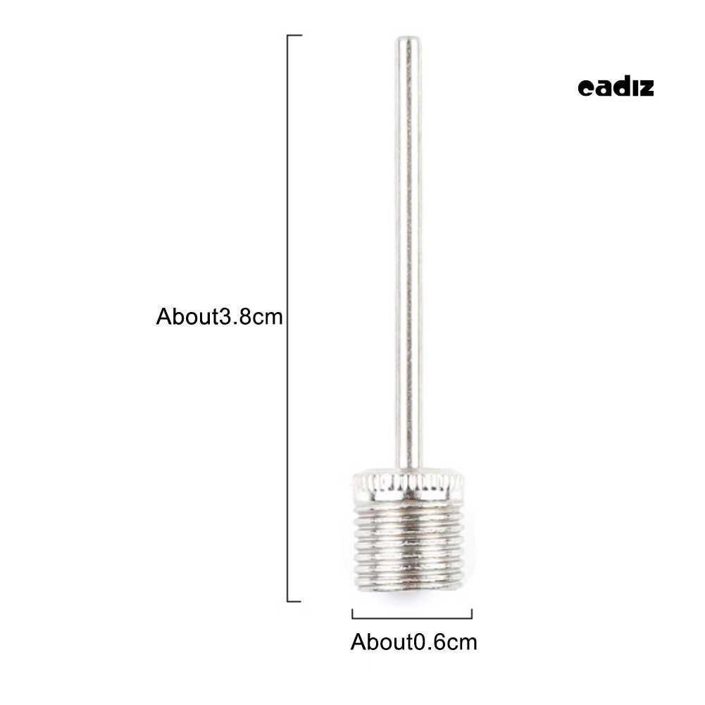 Cad CAD CAD❤Bộ 10 Dụng Cụ Bơm Hơi Bằng Kim Loại
