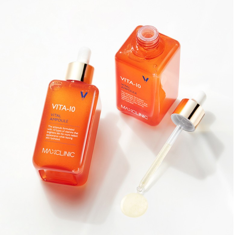 Tinh chất dưỡng Maxclinic Ampoule 100ml