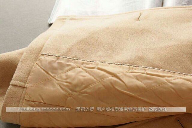 ÁO DẠ XUẤT HÀN