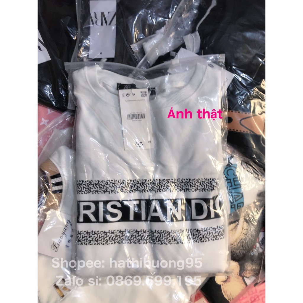 [ Hàng Hót ] Áo Nỉ Dài Tay Hình Thú Mới về Siêu Hót (kèm ảnh thật) | BigBuy360 - bigbuy360.vn