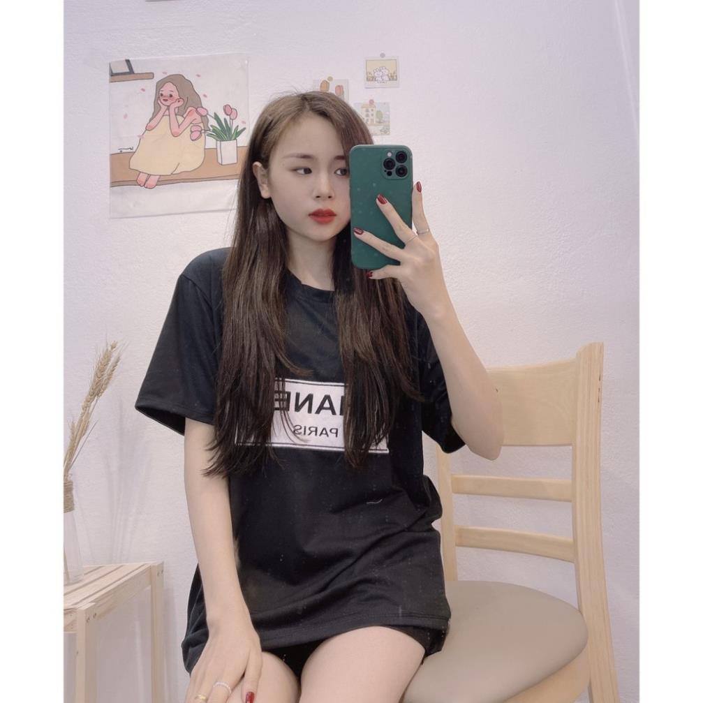 ÁoThun Nữ, ÁoPhông Nữ Free Size 100% Cotton Hàng QC Loại 1 Full Túi Zip | BigBuy360 - bigbuy360.vn