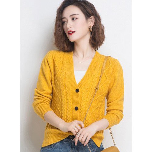 [Siêu rẻ] Áo len nữ hàng Quảng Châu cao cấp V01 | BigBuy360 - bigbuy360.vn