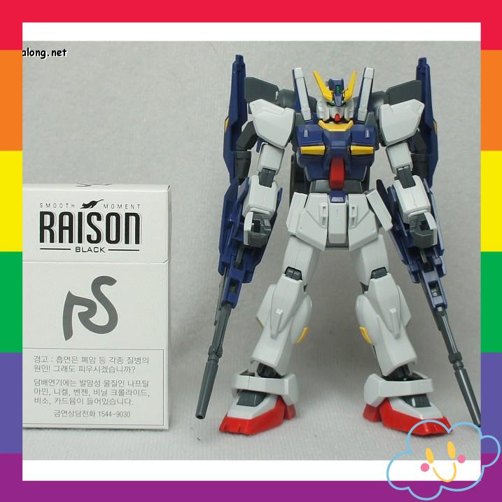 Mô Hình Lắp Ráp Build Gundam MK-II HG 1/144
