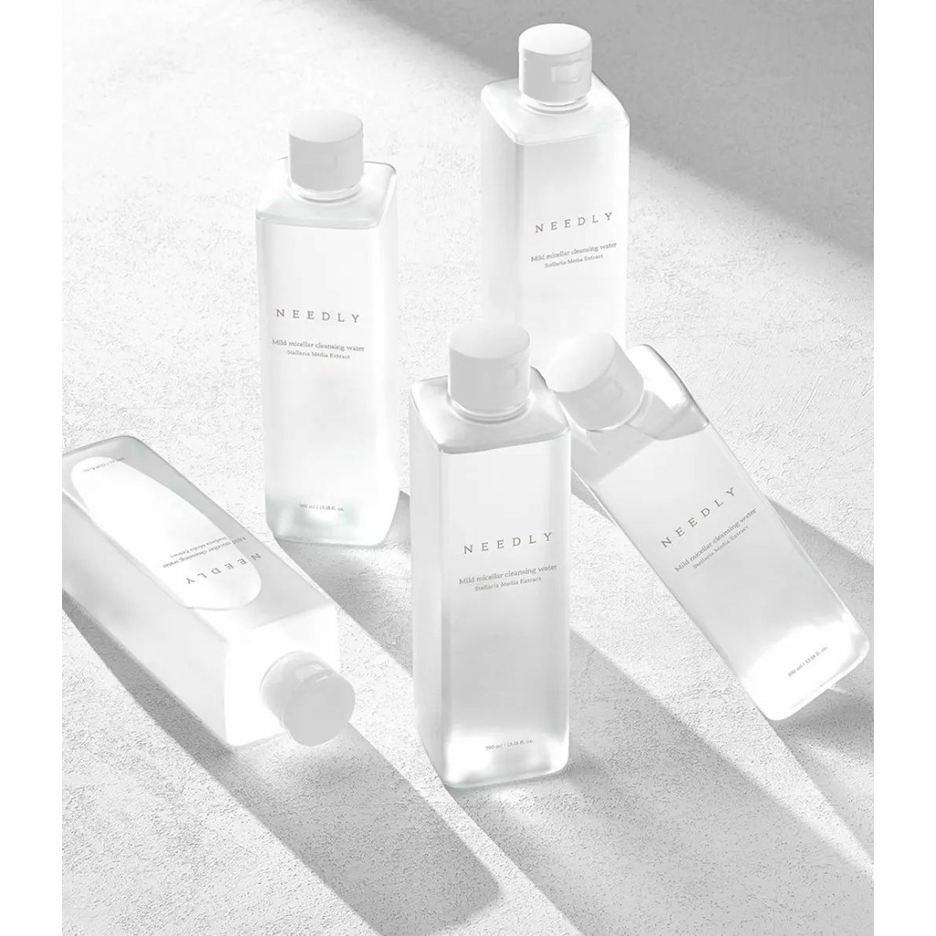 Nước tẩy trang NEEDLY MILD MICELLAR CLEANSING WATER