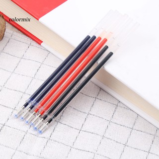 Bộ 20 ruột bút mực nước ngòi 0.5mm dài 13cm dành cho học sinh