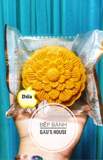 (CHỈ GIAO HOẢ TỐC HCM) Nhân sữa dừa Homemade