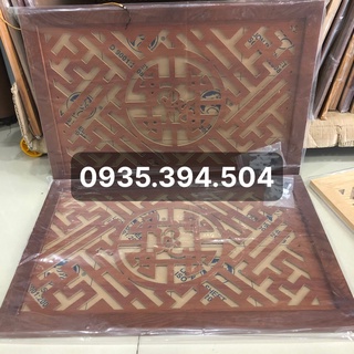 Tấm che chắn khói hương bàn thờ kích thước 41x61