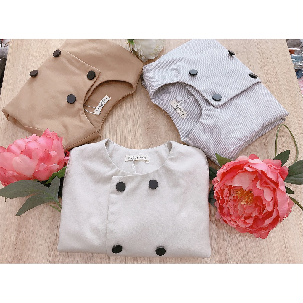 Áo Khoác Thời Trang Trẻ Em Phong Cách Hàn Quốc Dễ Thương | BigBuy360 - bigbuy360.vn