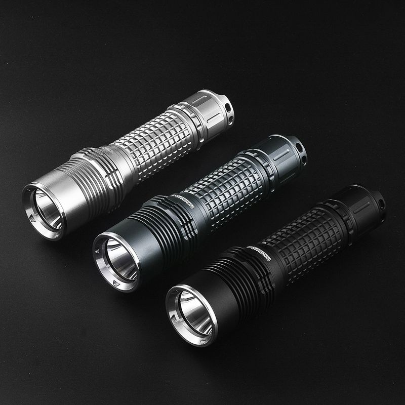 Đèn Pin Siêu Sáng Pioneman K35 SST40 / SST70 / SFN55