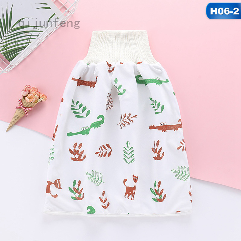 Quần Tã Vải Cotton Chống Thấm Nước Có Thể Giặt Sạch Cho Bé Sơ Sinh