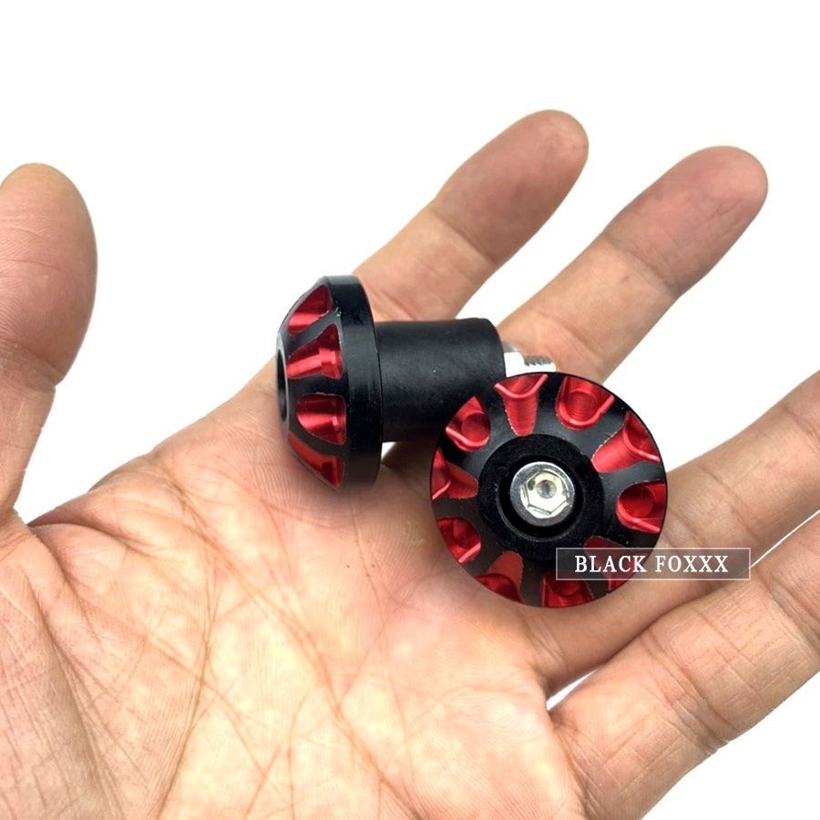 Gù Tay Lái Xe Máy Loại Dẹp