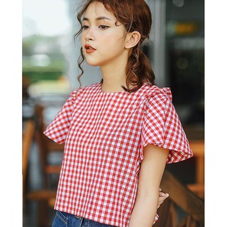 ÁO CROP TOP COCO