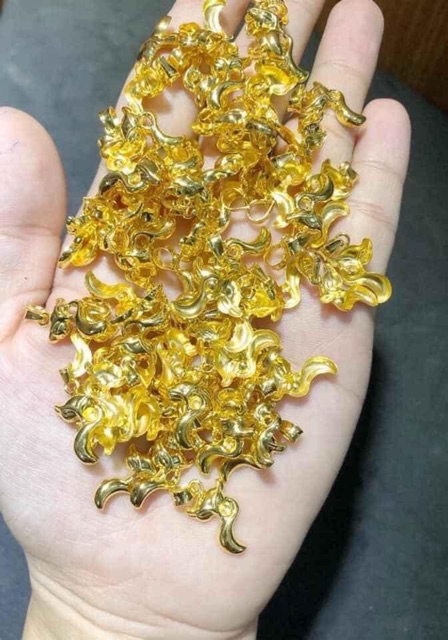 Mặt dây đeo hồ ly